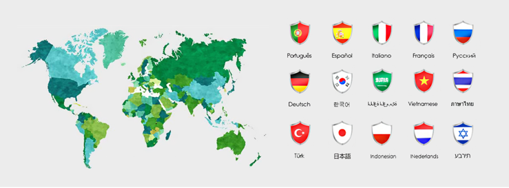 中国地图